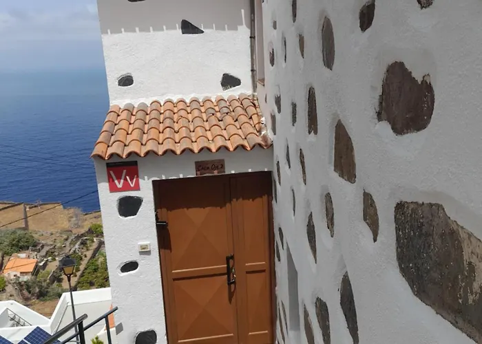 Histórica Casa De La Oje Agulo