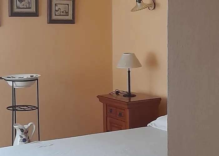 Histórica Casa De La Oje Casa de Férias Agulo