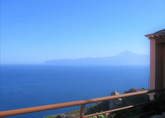 Histórica Casa De La Oje * Agulo