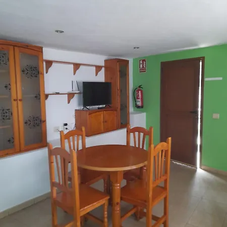 Historica Casa De La Oje 펜션 Agulo