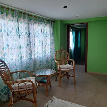 펜션 Historica Casa De La Oje Agulo