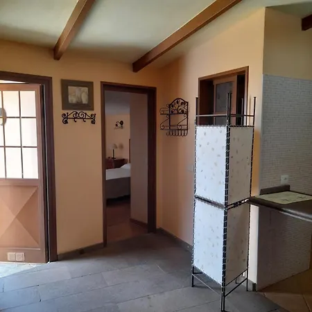 Vakantiehuis Historica Casa De La Oje Agulo