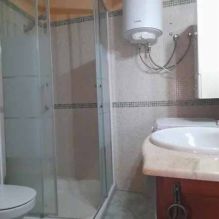 Historica Casa De La Oje Agulo