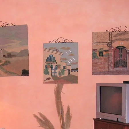Historica Casa De La Oje Holiday home Agulo