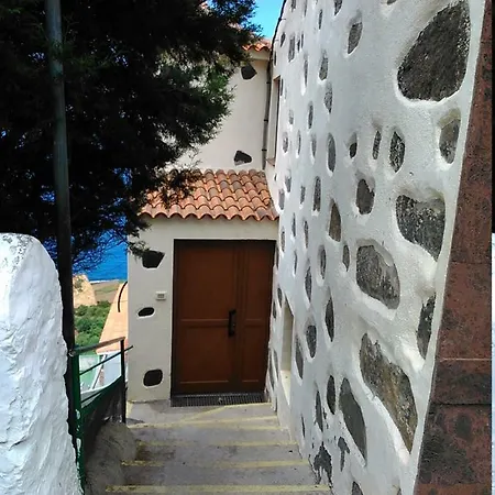 Historica Casa De La Oje * Agulo