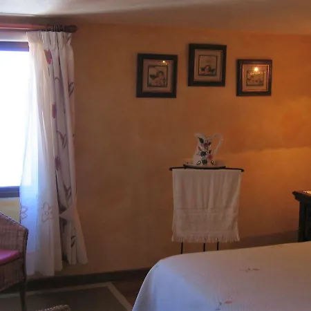 Holiday home Historica Casa De La Oje Agulo
