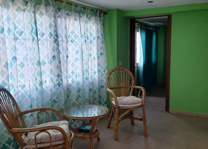 بيت للعطل Historica Casa De La Oje Agulo