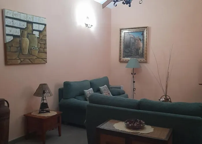 Historica Casa De La Oje Agulo