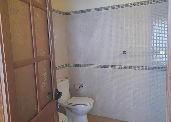 بيت للعطل Historica Casa De La Oje Agulo