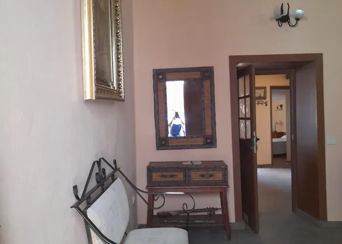 بيت للعطل Historica Casa De La Oje