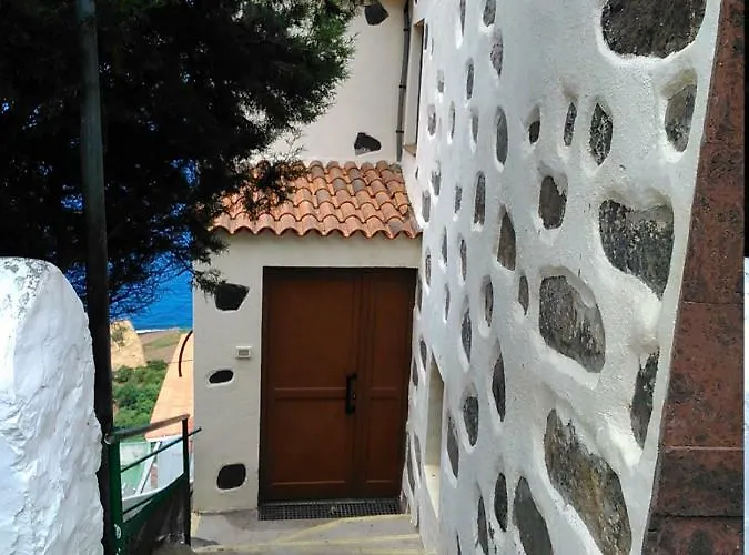 Historica Casa De La Oje * Agulo